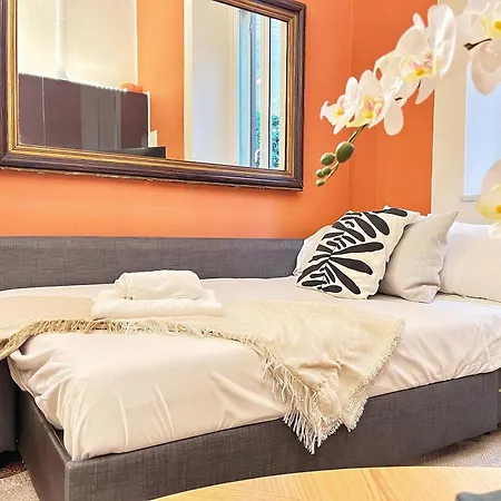 Apartment La Superba - Parcheggio Gratis Nel Cuore Di
