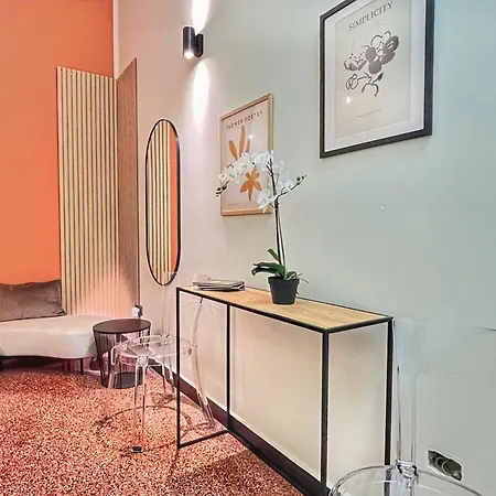 Apartamento La Superba - Parcheggio Gratis Nel Cuore Di *