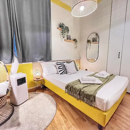 Apartamento La Superba - Parcheggio Gratis Nel Cuore Di Génova